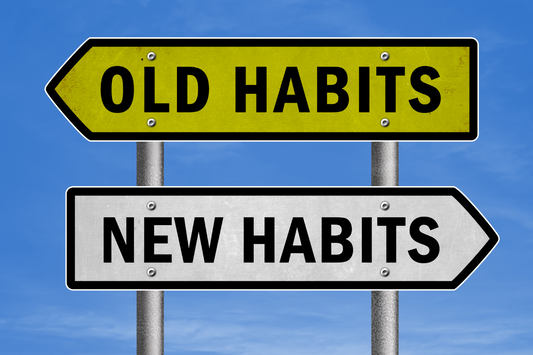 Breaking Bad Habits: A Step-by-Step Mindful Approach