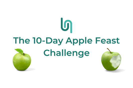 The 10-Day Apple Feast Challenge: A Journey to Refresh Your Body