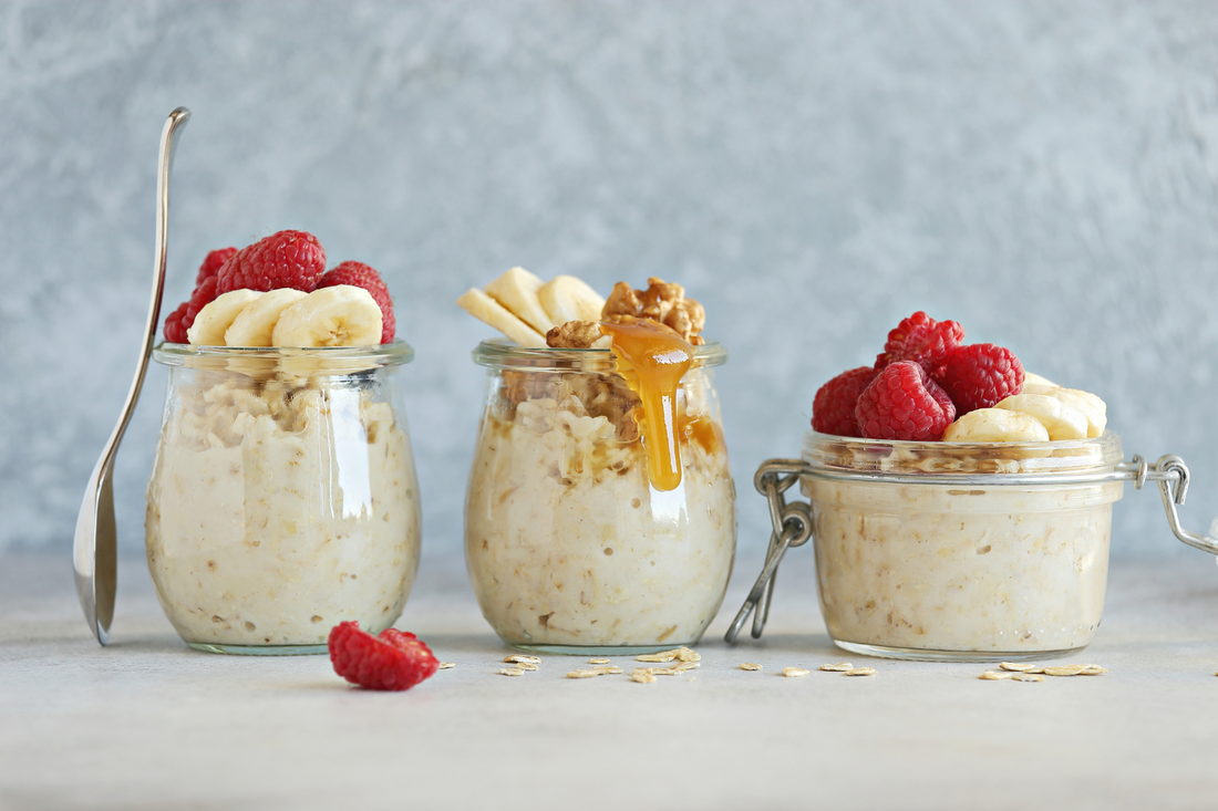 Quick and Healthy Breakfast Ideas for Busy Mornings
